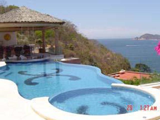 Casa de 6 rec?maras en renta Las Brisas