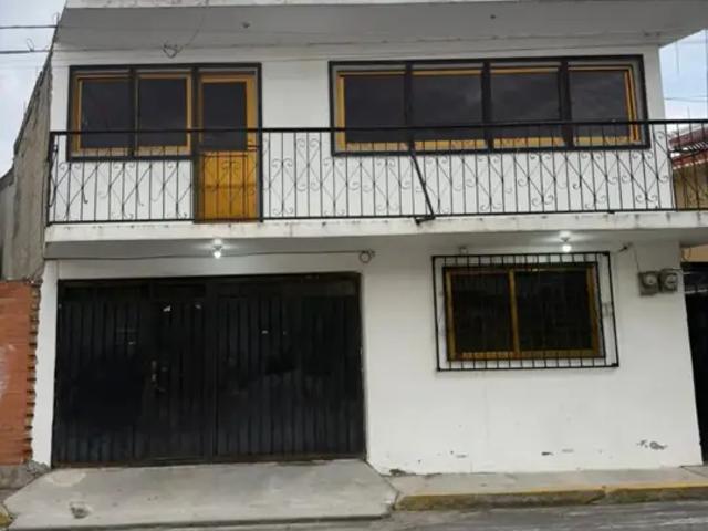 Casa de 6 recámaras en venta en Unidad ISSSTE, Texcoco