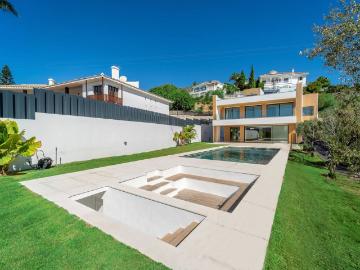 Casa en venta en Santangelo - Jardín, Piscina