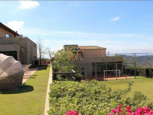 Casa de 750 m² na Buganvília Condomínio Serra dos Manacas Nova Lima MG, aluguel por R$ 30.000/mês