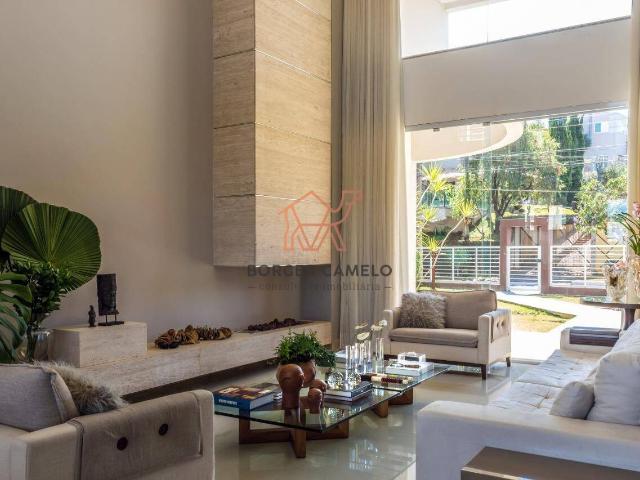 Casa de 750 m² na San Marino Vila Castela Nova Lima MG, à venda por R$ 4.500.000 ou aluguel por R$ 35.000/mês