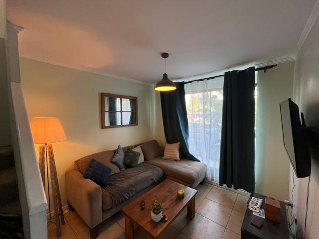 Casa de 75 m2, sector poniente de Rancagua