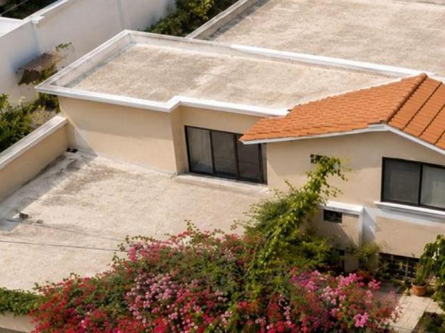 Casa de 75 m² con 4 recámaras en venta en Lomas Hipódromo