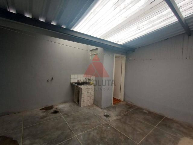 Casa de 75 m² Vila Santa Catarina Americana, aluguel por R$ 2.500/mês