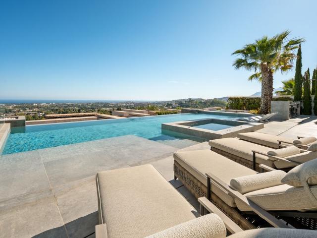 Casa de 787 m2 en venta Benahavís, Andalucía