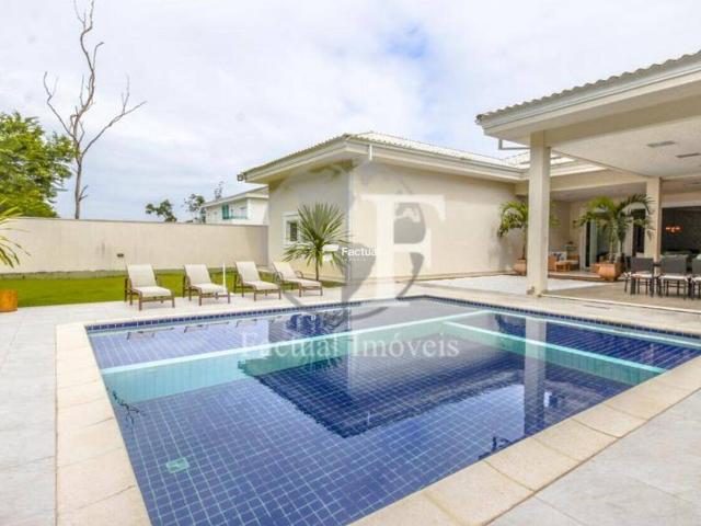 Casa de 700 m² Marina Guarujá Guarujá, à venda por R$ 7.000.000 ou aluguel por R$ 35.000