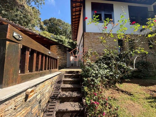 Casa de 700 m² na Serra da Mantiqueira Vila Del Rey Nova Lima MG, à venda por R$ 7.000.000 ou aluguel por R$ 33.000/mês