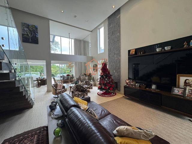Casa de 700 m² na Solaris Quintas do Sol Nova Lima MG, aluguel por R$ 25.000/mês