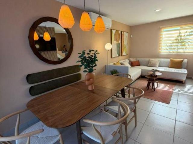 casa de 70 m² con 3 recámaras en venta en VEREDAS Mazatlán