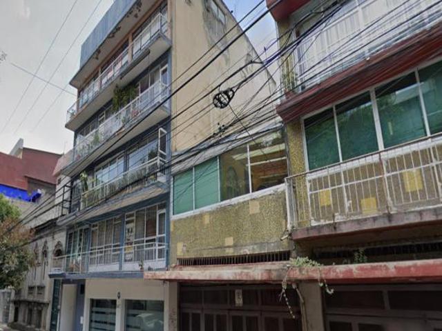 Casa de 71 m² con 3 recámaras en venta en Roma Norte, Ciudad De México