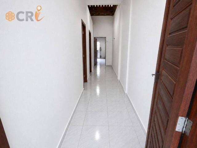 Casa de 72 m² na Engenheiro Diogo Vital Cruz Lagoa Redonda Fortaleza CE, aluguel por R$ 850/mês