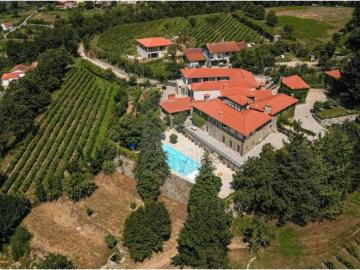 Casa de prestígio de 843 m² à venda Felgueiras, Portugal