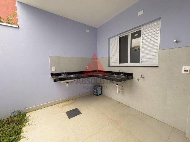 Casa de 87 m² Parque Universitário Americana, à venda por R$ 630.000 ou aluguel por R$ 2.900/mês