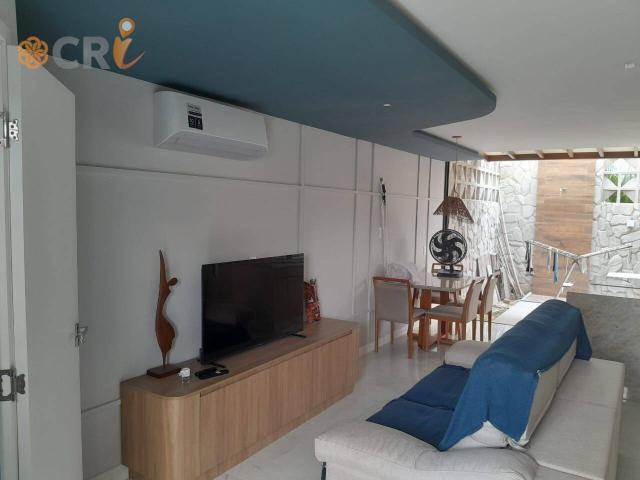 Casa de 89 m² na Leão Marinho Porto das Dunas Aquiraz CE, à venda por R$ 599.000 ou aluguel por R$ 3.200/mês