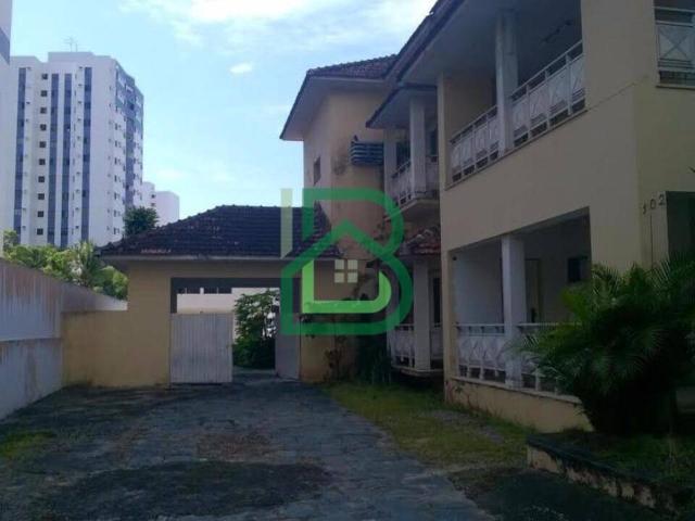 Casa de 800 m² na Alfredo de Medeiros Espinheiro Recife PE, à venda por R$ 5.000.000 ou aluguel por R$ 35.000/mês