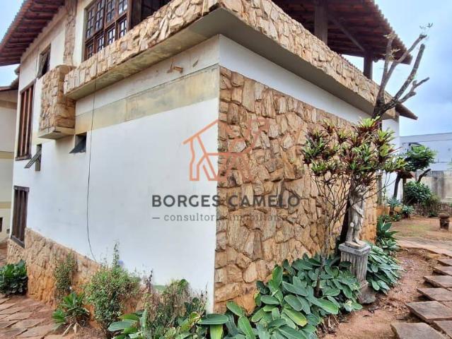 Casa de 800 m² na Professor Santos Roscoe Belvedere Belo Horizonte MG, à venda por R$ 7.500.000 ou aluguel por R$ 33.000/mês