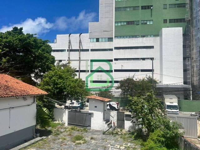 Casa de 801 m² na Marques Amorim Ilha do Leite Recife PE, à venda por R$ 6.000.000 ou aluguel por R$ 40.000/mês