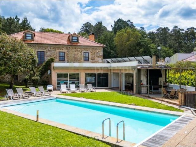 Casa de 808 m² à venda Valença, Viana do Castelo