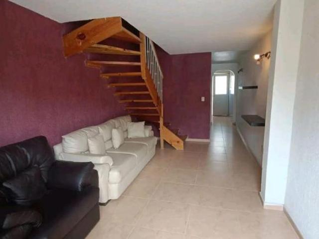 Casa de 80 m² con 2 recámaras en venta en Real del Moral