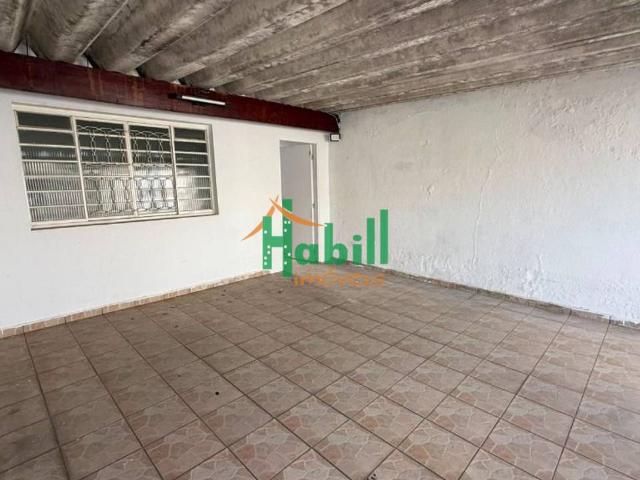 Casa de 80 m² Vila Amorim Suzano, aluguel por R$ 1.700/mês