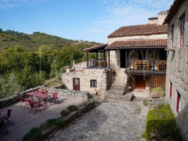 Casa de 814 m² à venda Oliveira do Hospital, Coimbra