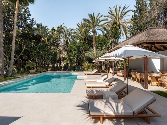 Exclusiva casa en venta Nueva Andalucia, España