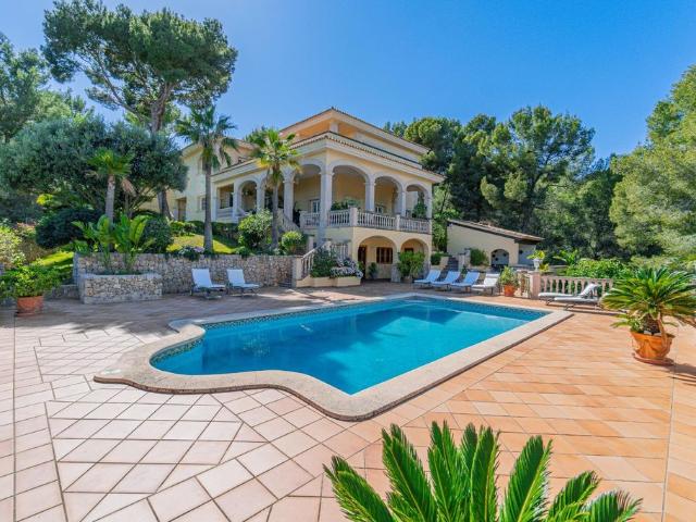 Exclusiva casa en venta Calvià, España