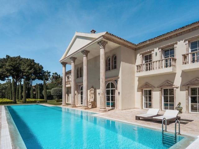 Casa de 966 m2 en venta The Golden Mile, España