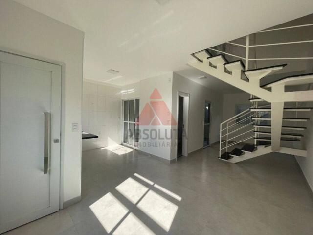 Casa de 96 m² Jardim Santa Rosa Nova Odessa, aluguel por R$ 4.000/mês