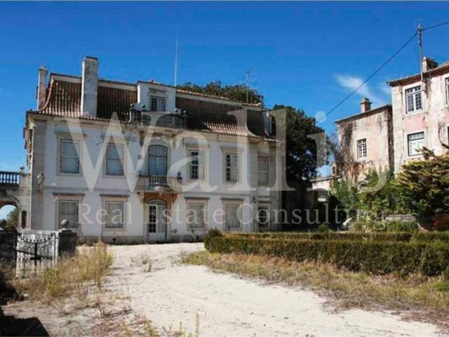 Casa de 9810 m² à venda Oeiras, Lisboa