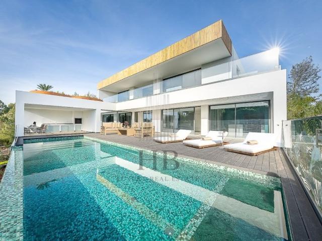 Casa de prestígio de 908 m² à venda Abuxarda, Cascais, Lisboa