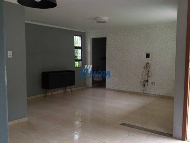 Casa de 90 m² na Adolfo de Oliveira Franco Seminário Curitiba PR, aluguel por R$ 1.900/mês