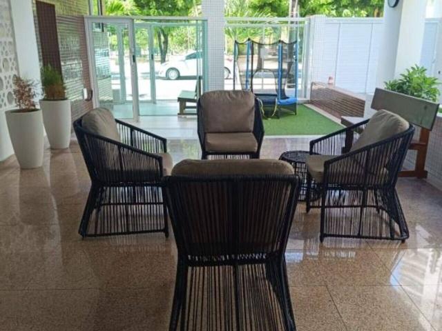 Casa de 90 m² na Doutor Ribamar Lobo Cocó Fortaleza CE, aluguel por R$ 2.800/mês