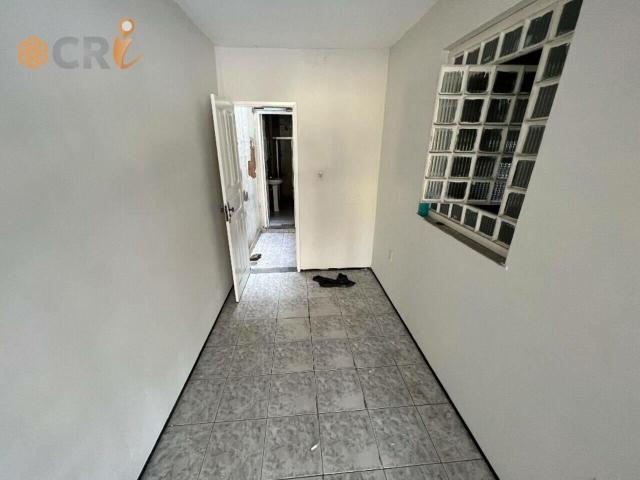 Casa de 90 m² na Vasco da Gama Montese Fortaleza CE, aluguel por R$ 1.400/mês