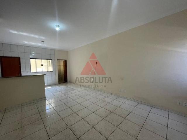 Casa de 90 m² Parque Residencial Jaguari Americana, aluguel por R$ 2.200/mês