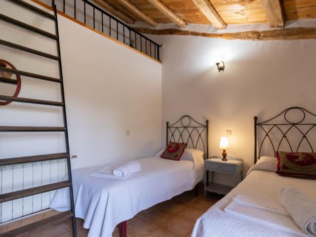 Casa del Guarda Finca&Spa Vereda Real