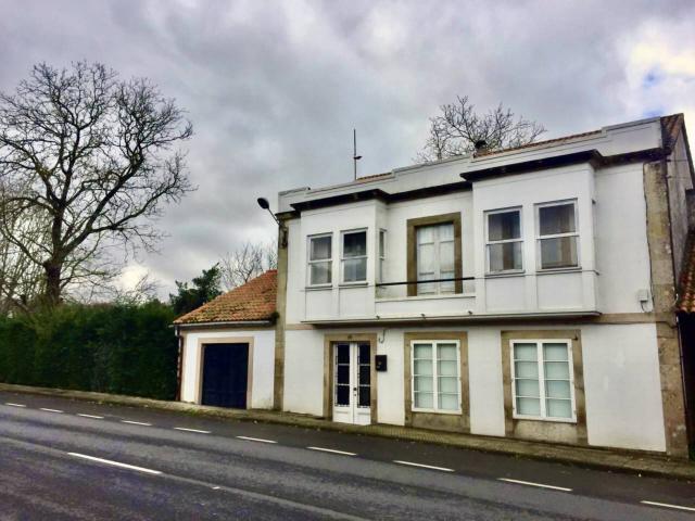 CASA DEL PUEBLO INTERESANTE PARA INVERSION O PARA VIVIENDA PROPIA