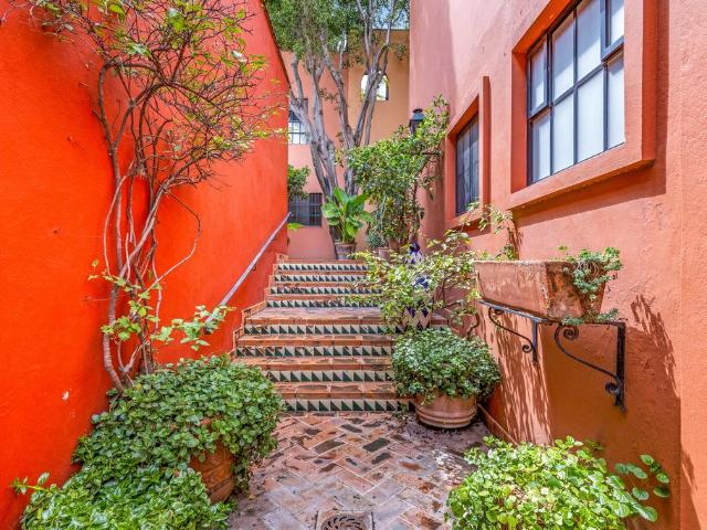 CASA DEL QUIJOTE AVAILABLE MAY 2025 $55,000 MXN