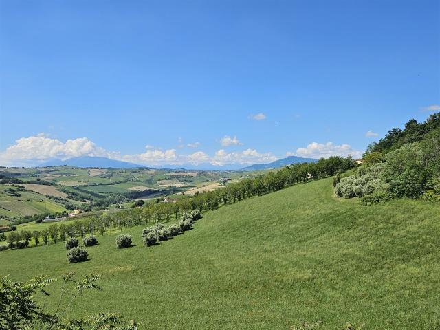Casa delle Ciliegie 350m² Carassai