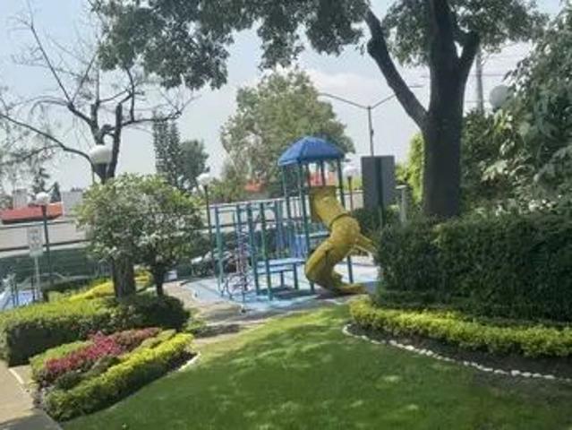 Casa Dentro De Colinas De Tarango Frente Al Parque 3 Estacionamientos Seguridad 24 Hrs Cocina Cuarto De Lavado Video Portero