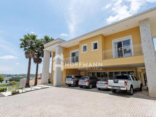 CASA DENTRO DO PARQUE TINGUI. CONDOMÍNIO FECHADO,SEMI MOBILIADA