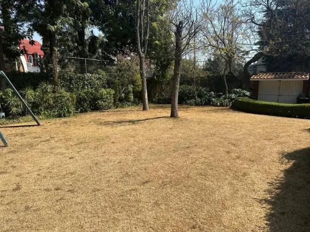 CASA DESARROLLADA EN UN NIVEL AMUEBLADA EN RENTA EN LOMAS HIPÓDROMO