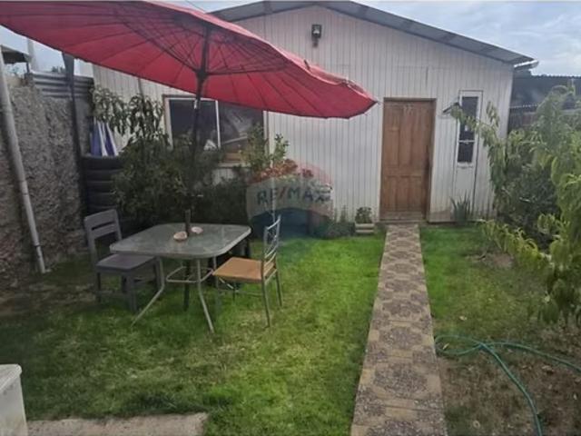 Casa + departamento: vive y arrienda | 4 dormitorios por 125000. 00 en Isla de Maipo