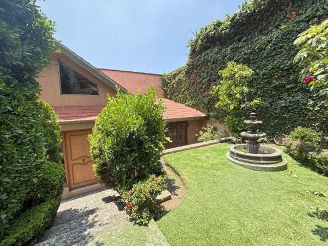 CASA DEPARTAMENTO EN VENTA EN LOMAS DE SANTA FE