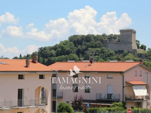 Casa di nuova costruzione 100m² Sarteano