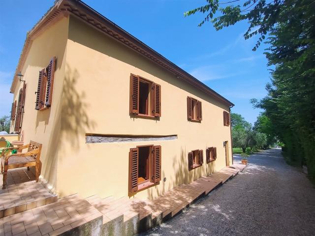 Casa di campagna a Montalfoglio 240m² San Lorenzo in Campo