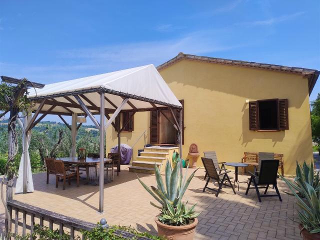Casa di campagna a Montalfoglio 240m² San Lorenzo in Campo