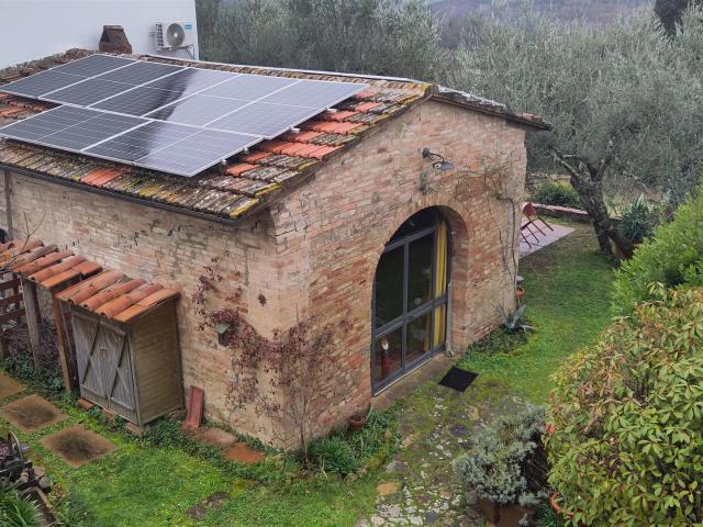 Casa di campagna sulle colline toscane 160m² Castelfiorentino
