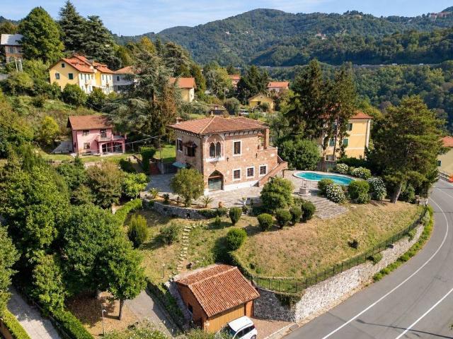 Casa di lusso di 187 mq in vendita Via Carpaneto, 28, Mignanego, Genova, Liguria
