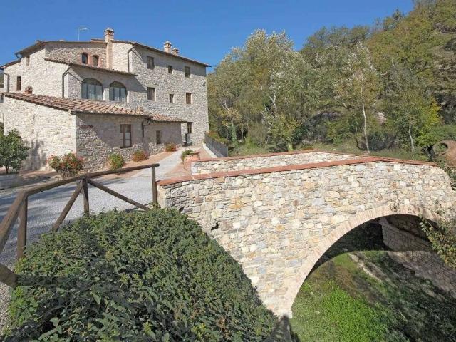 Casa di lusso di 1000 mq in vendita strada provinciale 408 408, Gaiole in Chianti, Toscana